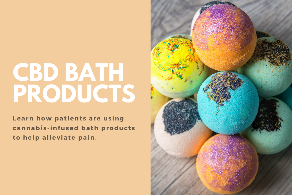 how to make thc bath bombs