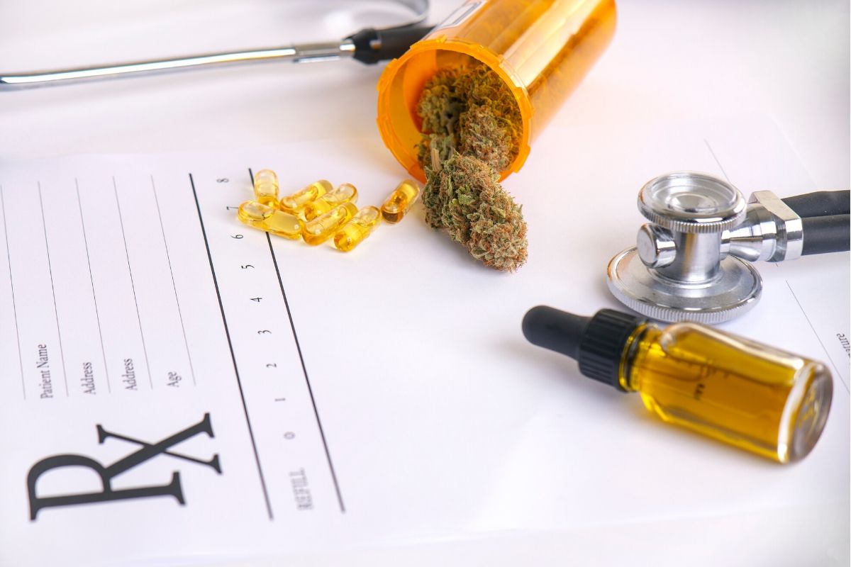 Medical CBD is prescribed by doctors to help treat a multitude of symptoms and conditions, particularly pain without the harmful side effects and abuse potential of opioids.