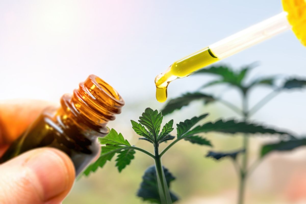 The application of CBD oil reduces the inflammation associated with psoriasis and other skin conditions like eczema and acne.
