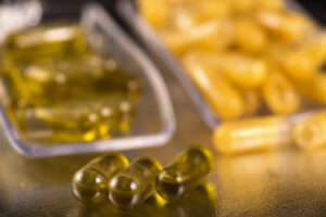 cbd oil capsules